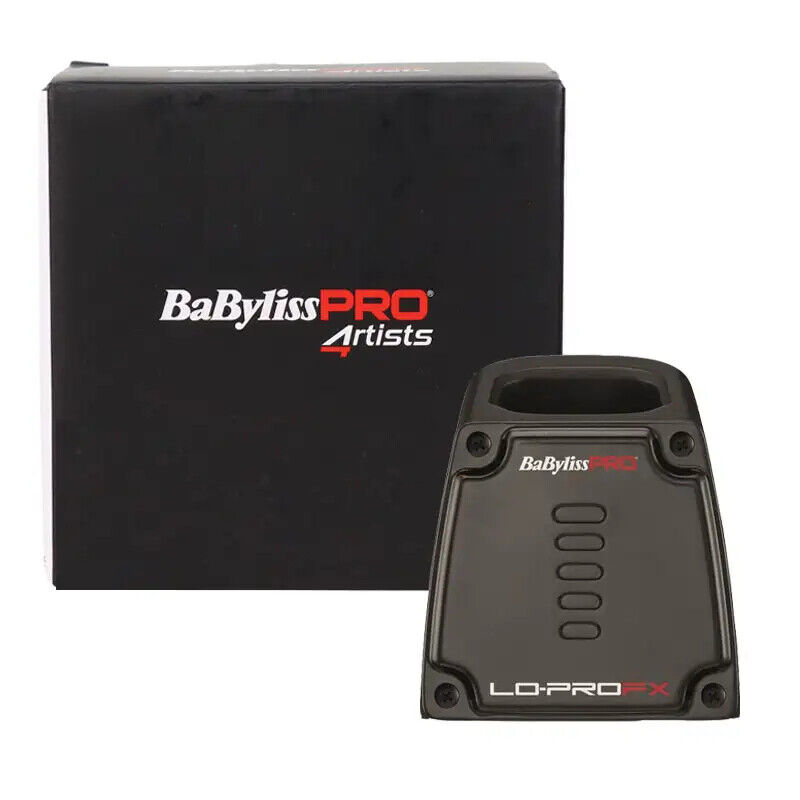 BABYLISS Pro Base Di Ricarica Per Trimmer Lo-Pro fx726ebase
