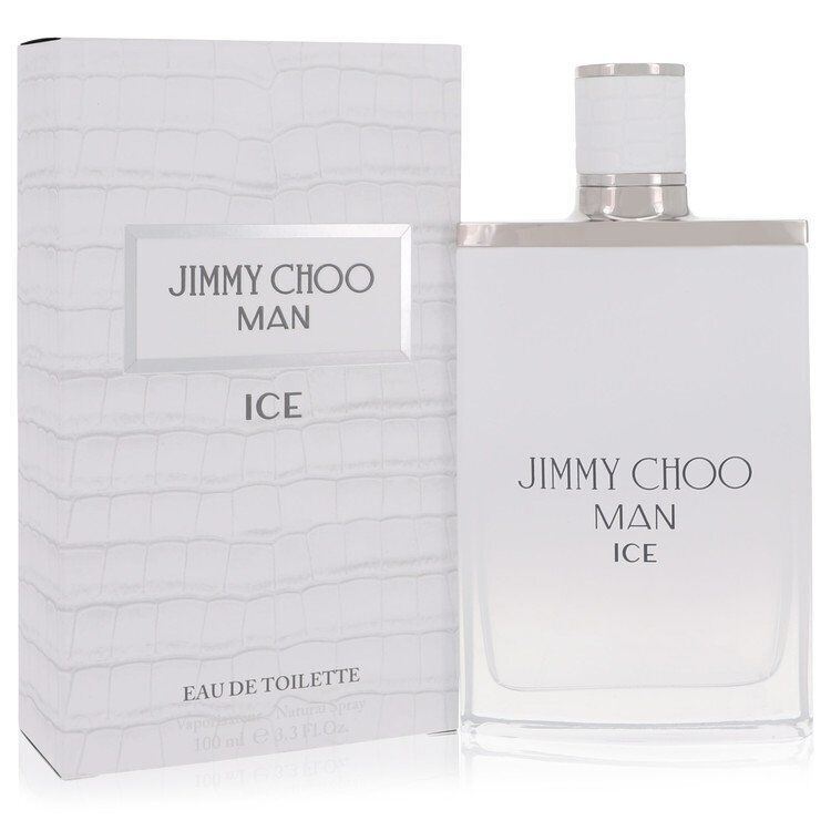 Jimmy Choo Ice by Jimmy Choo Eau De Toilette Spray 3.4 oz / e 100 ml