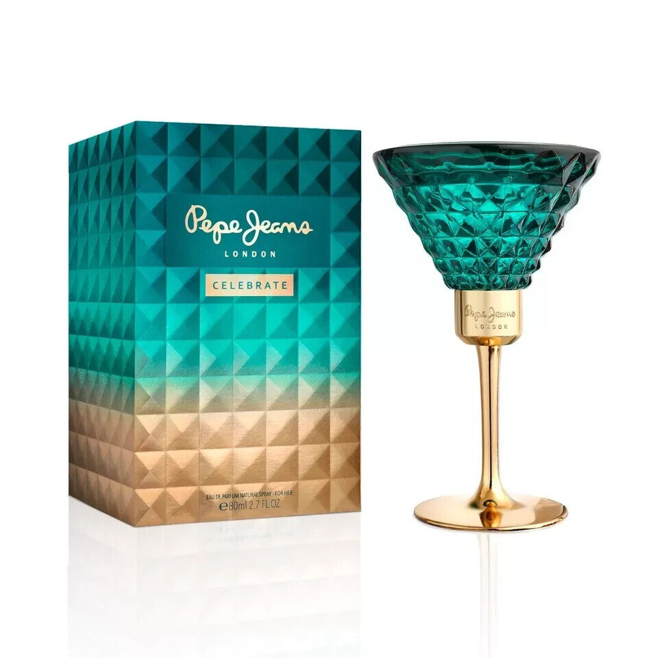 Pepe Jeans Profumo Donna Pepe Jeans Celebrate Edp (80 Ml) S_0301_S4515166 Salute