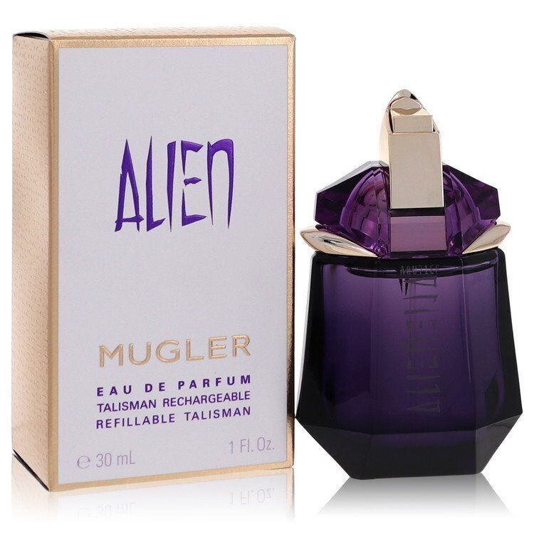 Alien by Thierry Mugler Eau De Parfum Spray Refillable 1 oz / e 30 ml