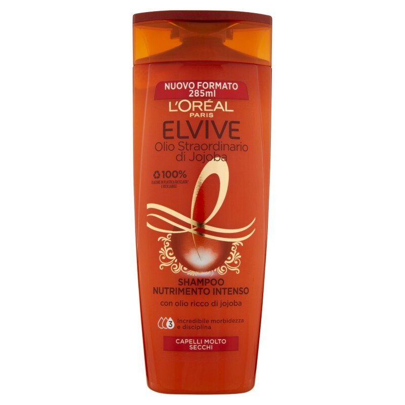 ELVIVE SHAMPOO OLIO di JOJOBA ML.285 PROMO