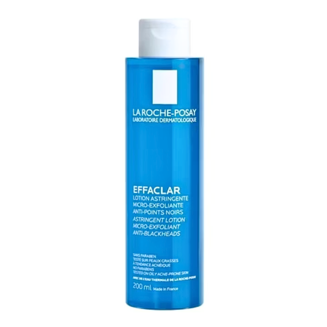 La Roche Posay Effaclar Astringent Lotion 200ml senza risciacquo