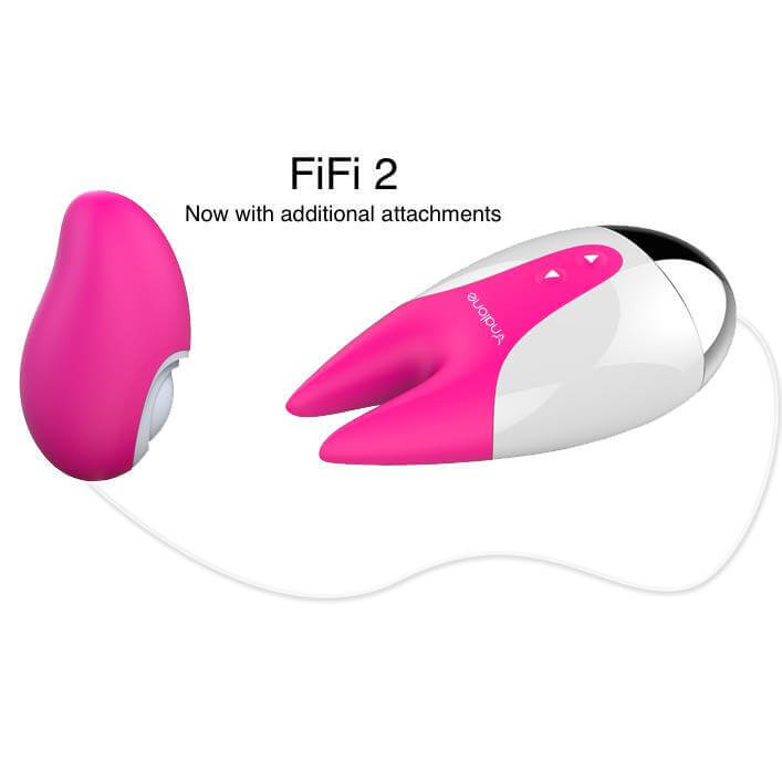 Nalone Fifi 2 - Massaggiatore Stimolatore Clitoride