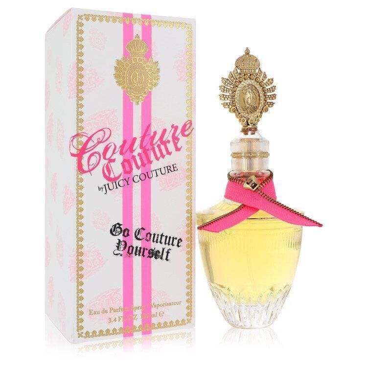 Couture Couture by Juicy Couture Eau De Parfum Spray 3.4 oz / e 100 ml