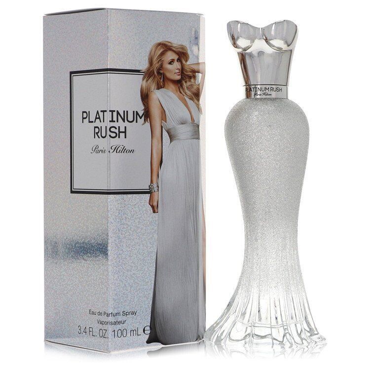 Paris Hilton Platinum Rush Paris Hilton EdP 3.4 oz / e 100 ml