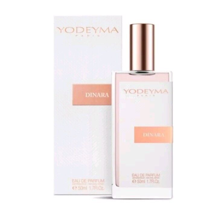 Profumo Donna Yodeyma Dinara Eau de Parfum 50ml.