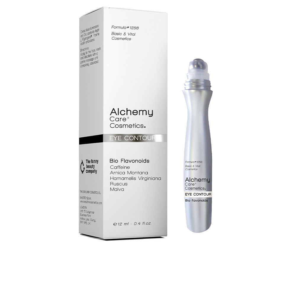 Cosmetici viso Alchemy Care Cosmetics women EYE CONTOUR bio flavonoids 12 ml