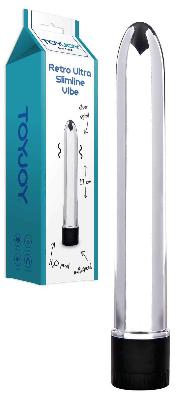 Vibratore classico vaginale anale fallo vibrante dildo per uomo e donna sex toys