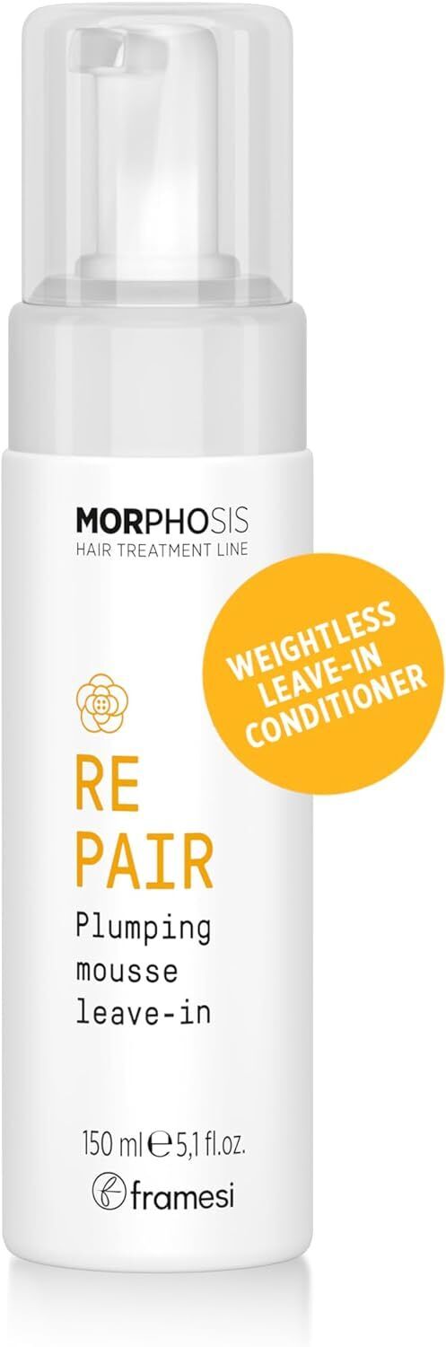 FRAMESI Morphosis Repair Plumping Mousse 150ml