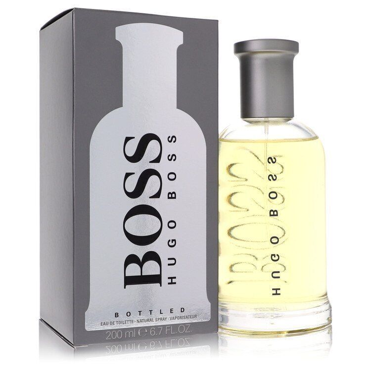 Boss No. 6 by Hugo Boss Eau De Toilette Spray 6.7 oz / e 200 ml