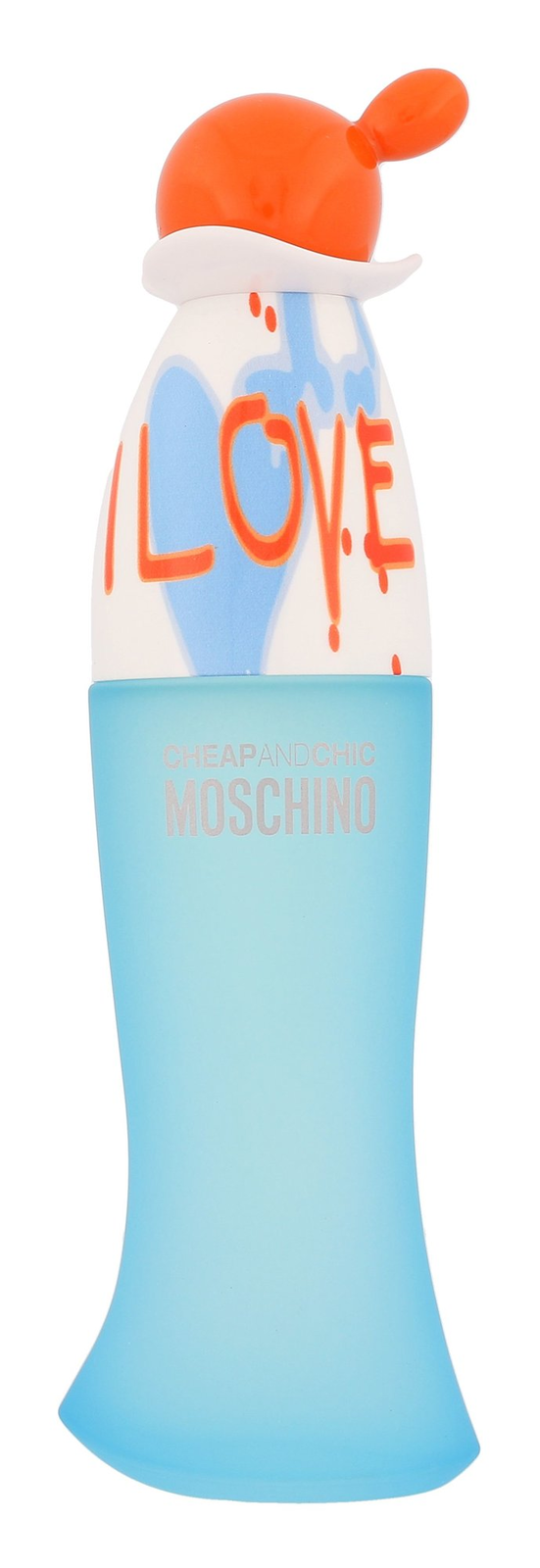Moschino Cheap And Chic I Love Love Eau de Toilette 100ml