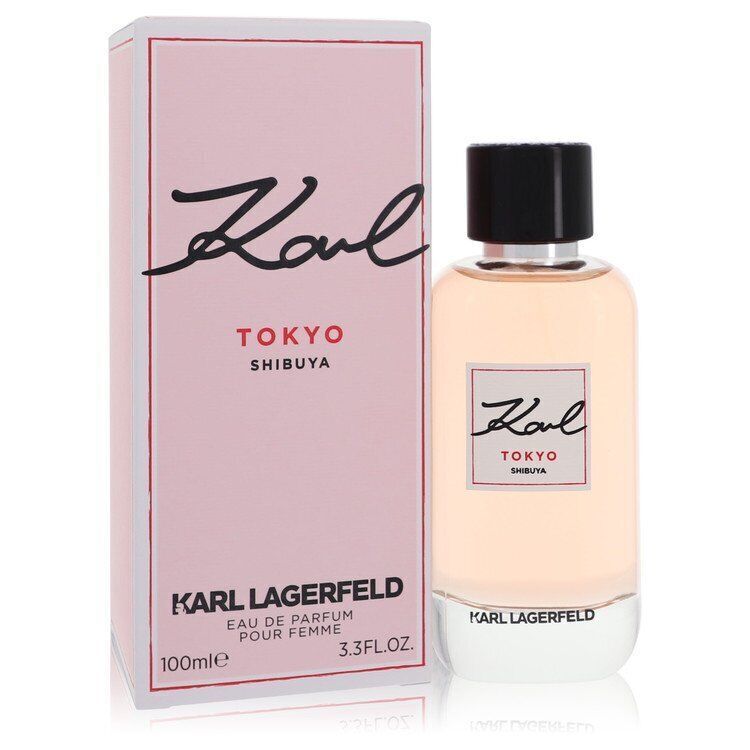 Karl Lagerfeld Tokyo Shibuya Karl Lagerfeld EdP 3.3 oz / e 100 ml