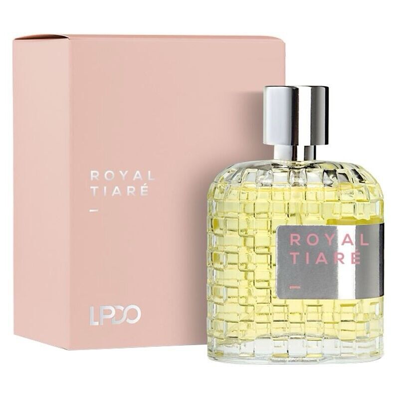 LPDO ROYAL TIARE' EDP INTENSE SPRAY - 100 ml Natural Spray