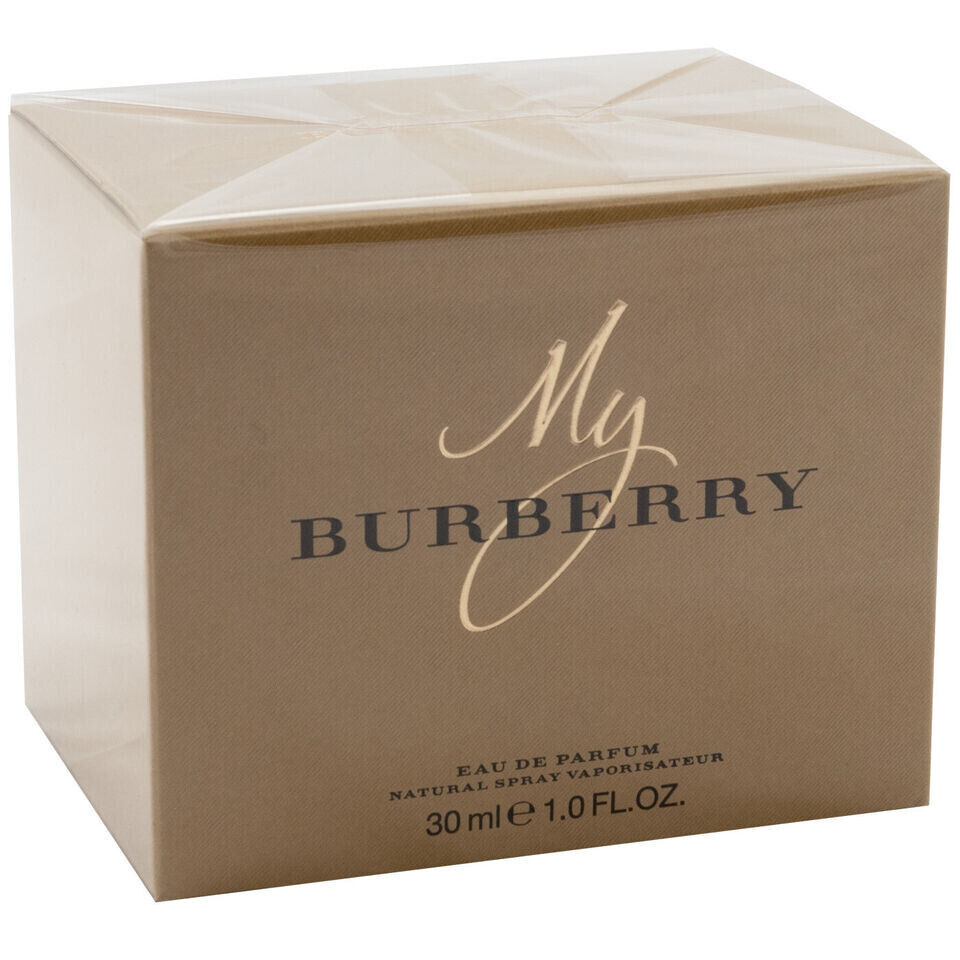my burberry eau de parfum 30 ml.