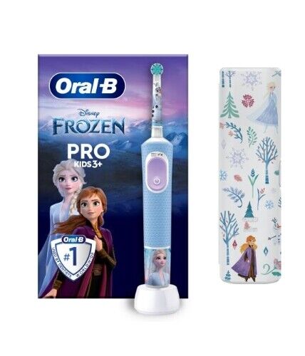 Oral-B Spazzolino Elettrico Rotante Oscillante per Bambini Ricaricabile 14170
