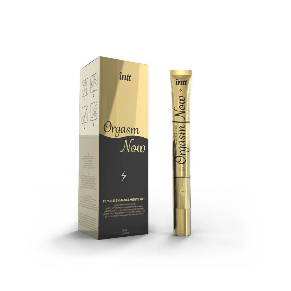 GEL ECCITANTE STIMOLANTE PER INTIMO DONNA RISCALDANTE VIBRANTE LUBRIFICANTE 15ML