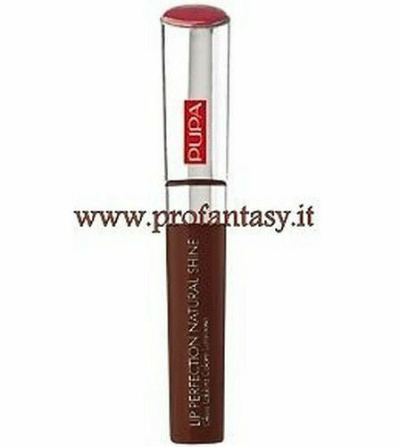 PUPA LIP PERFECTION NATURAL SHINE GLOSS 11 LUCIDALABBRA