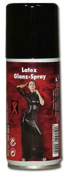 SPRAY LUCIDANTE PER LATEX 100ML SADOMASO  PER ABITI