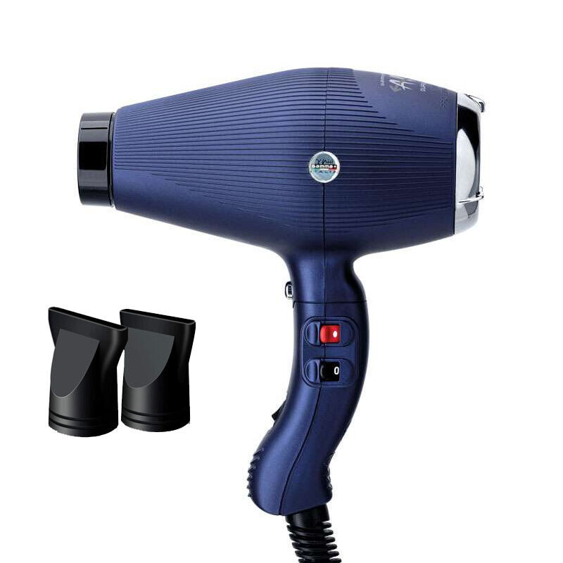 Asciugacapelli GAMMA+ Aria Dual Ionic Phon Professional Blue