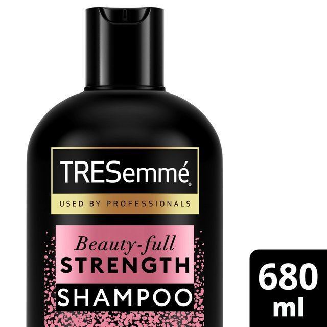 Shampoo Tresemme Beauty Full Strength 680Ml