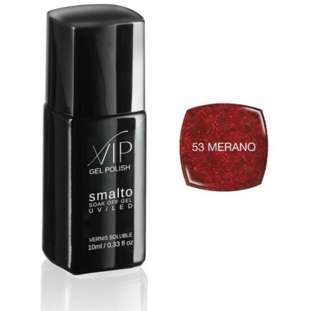 Vip Gel Polish 53 Merano 10ml