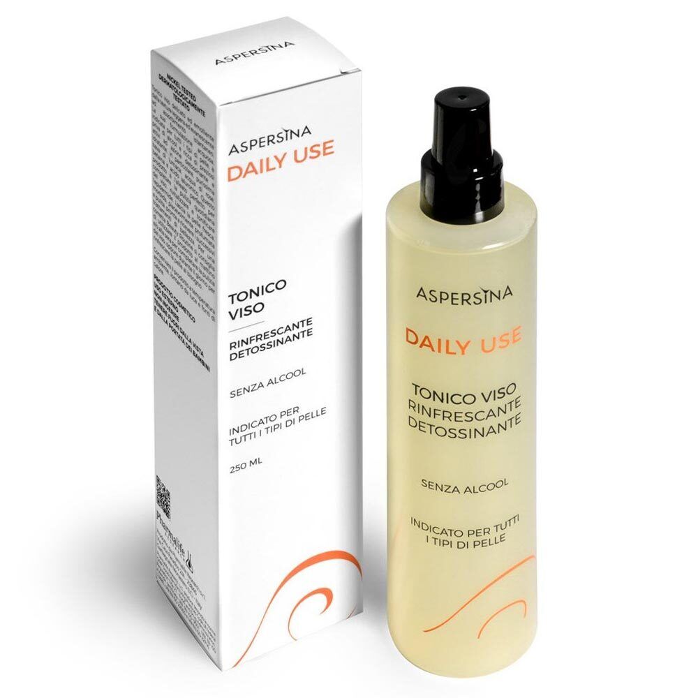 Pharmalife Research Aspersina - Tonico Viso Rinfrescante, 250ml