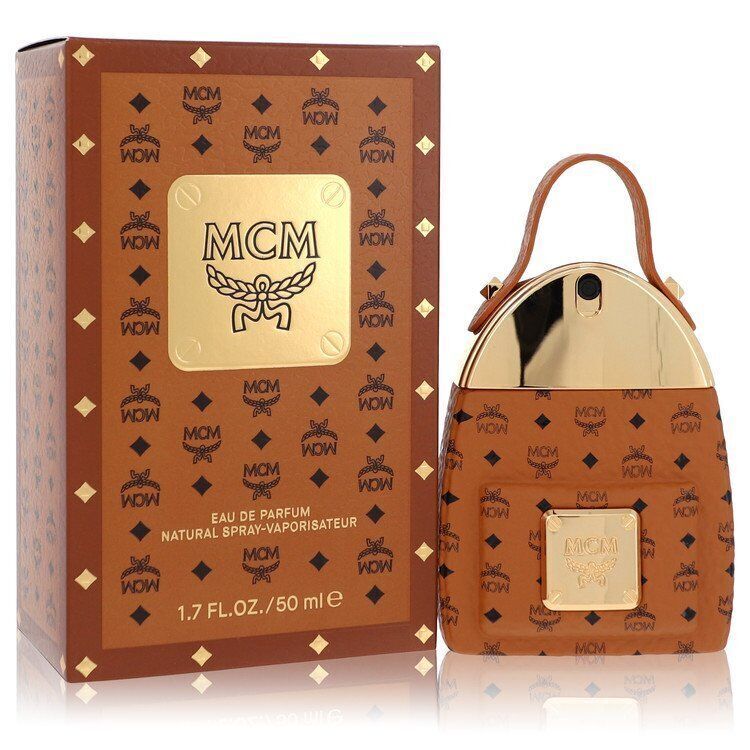 Mcm by Mcm Eau De Parfum Spray 1.7 oz / e 50 ml