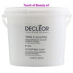Decleor Terre a Sculpter Argilla Modellante Rassodante Corpo 1kg