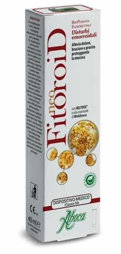 Neofitoroid biopomata 40ml