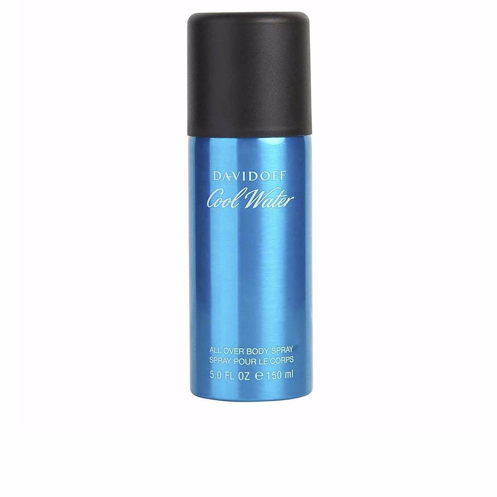 Davidoff Cool Water spray corpo per uomo 150 ml