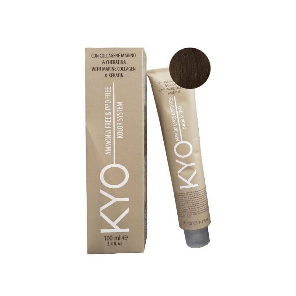 Kyo Hair Color N.8.00 Naturali 100ml