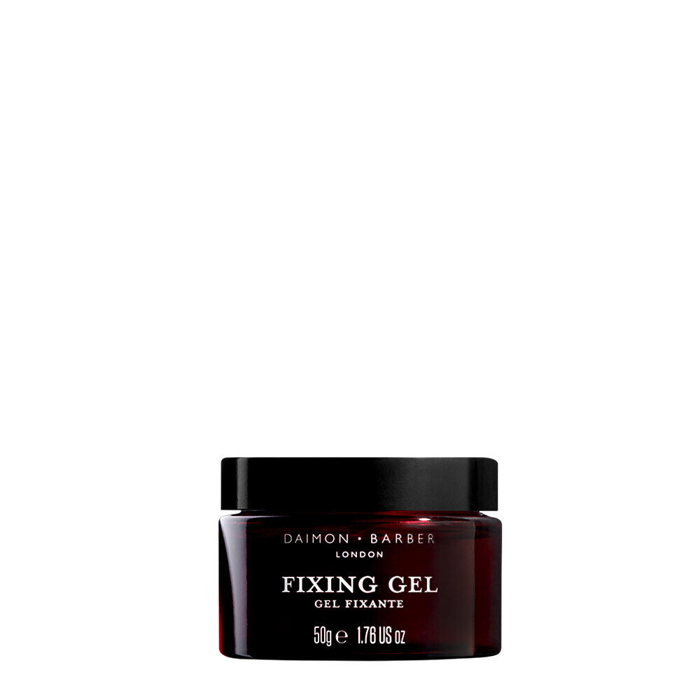 Daimon Barber Fixing Pomade 50gr -pomata gel