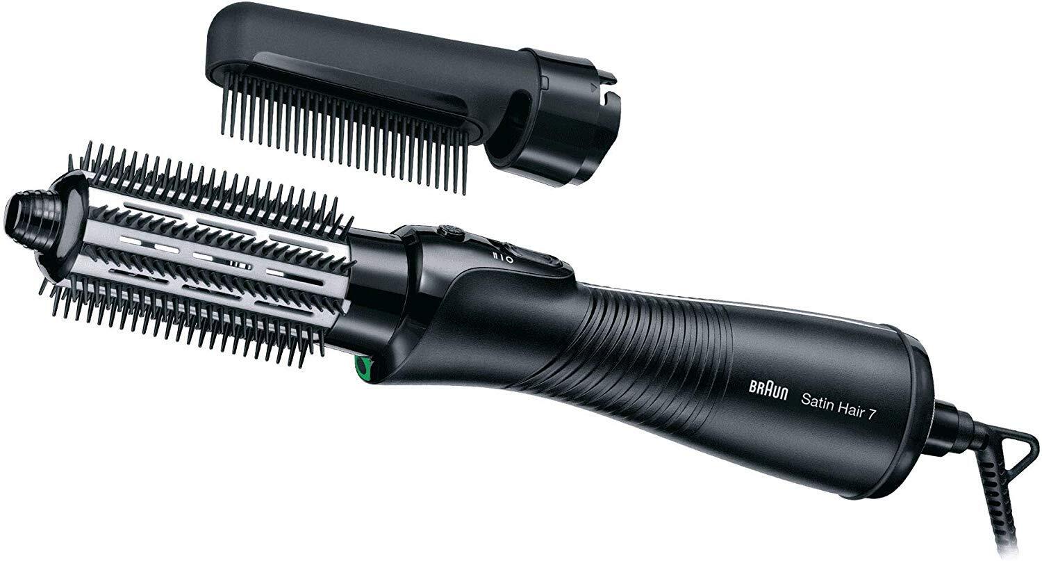 Braun Satin Hair 7 BRAS720E Modellatore ad Aria Calda 700W, Tecnologia IONTEC An