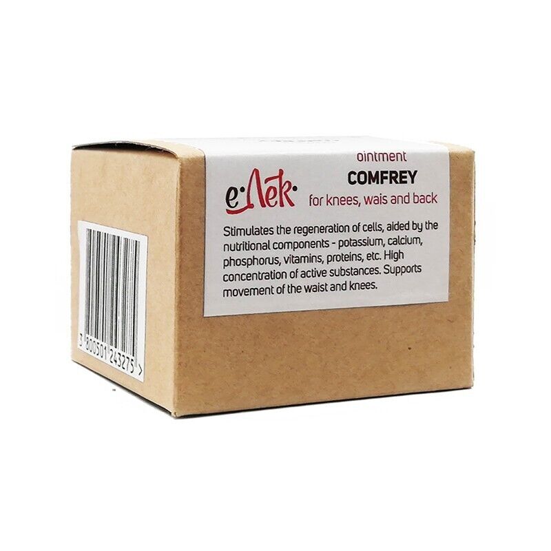 Comfrey - unguento crema - per dolori articolari - naturale - 20 ml - 0,67 once