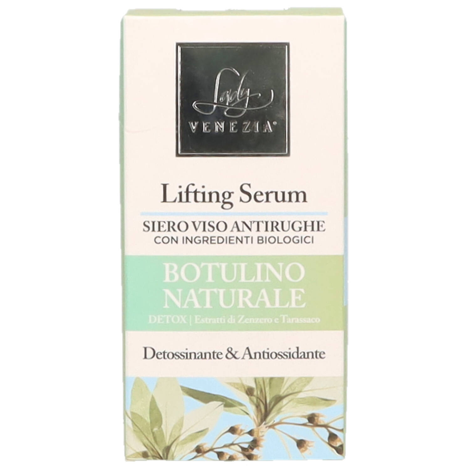 LADY VENEZIA SIERO VISO BOTULINO NATURALE 30ML