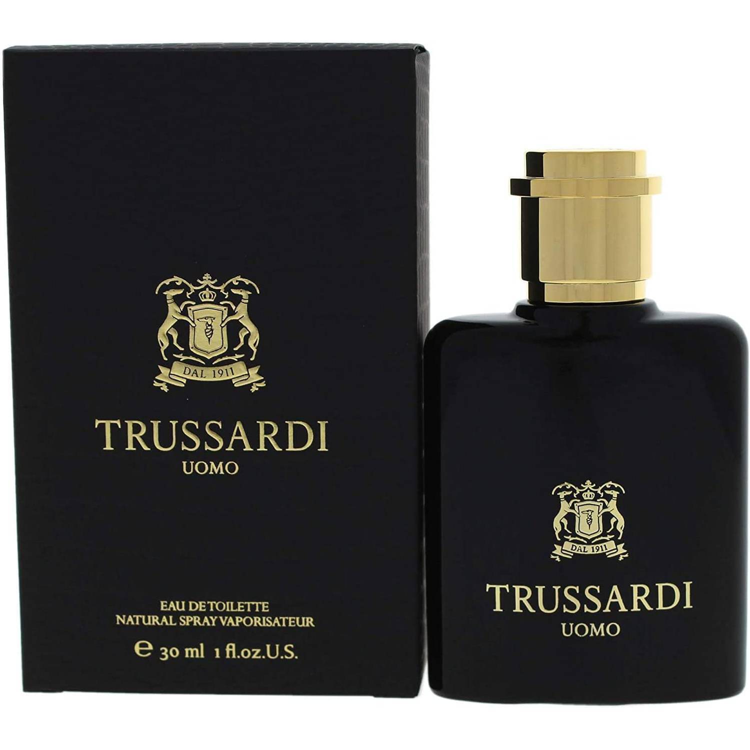 Trussardi Uomo Profumo Eau De Toilette Spray 30 Ml