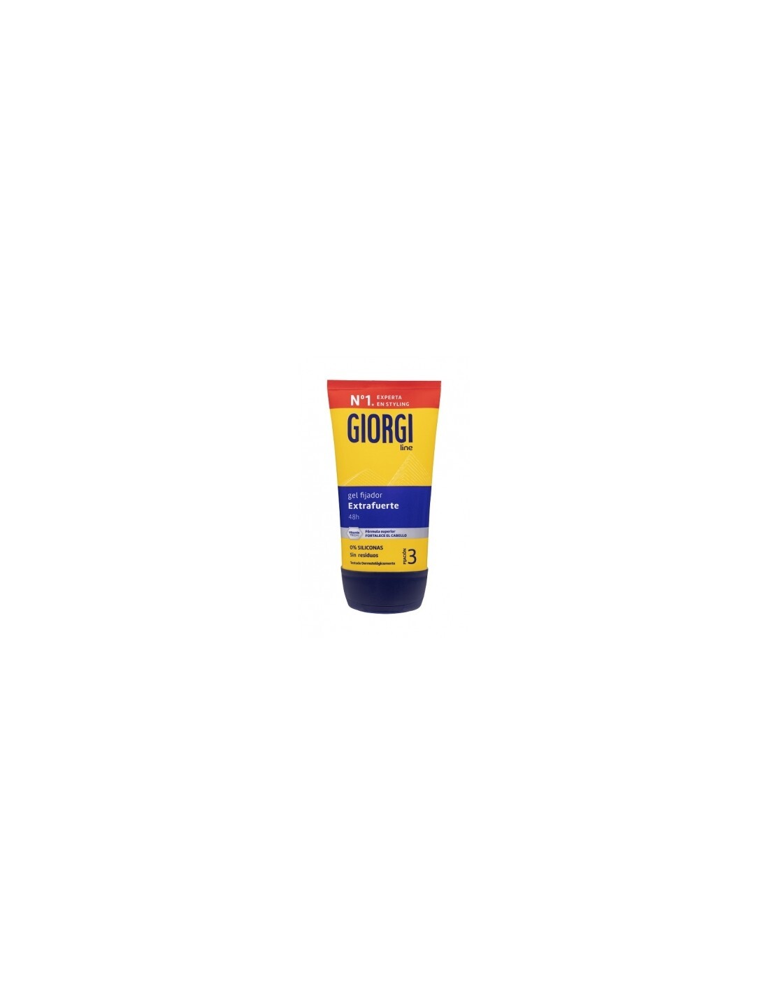 Giorgi Line Giorgi Viaje Gel 50ml Extrafuerte n3