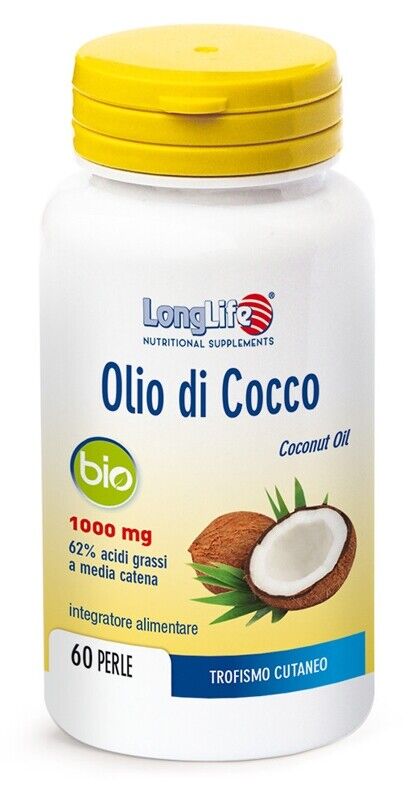 Phoenix  - Longlife Longlife Octacosanol 60 Capsule