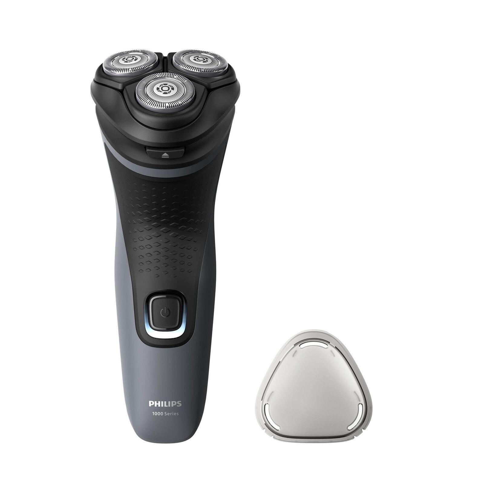 Philips Shaver 1000 Series S1142 00 Rasoio Barba Powercut Grigio Profondo