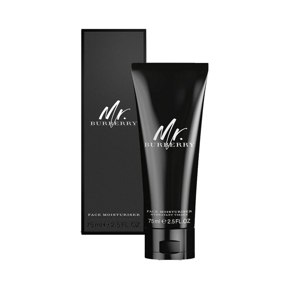 MR. BURBERRY FOR MEN AFTER SHAVE BALM ML.75 FACE MOISTURISER