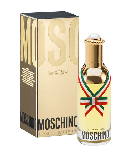MOSCHINO PROFUMI MOSCHINO EAU DE TOILETTE POUR FEMME 75ml SPRAY