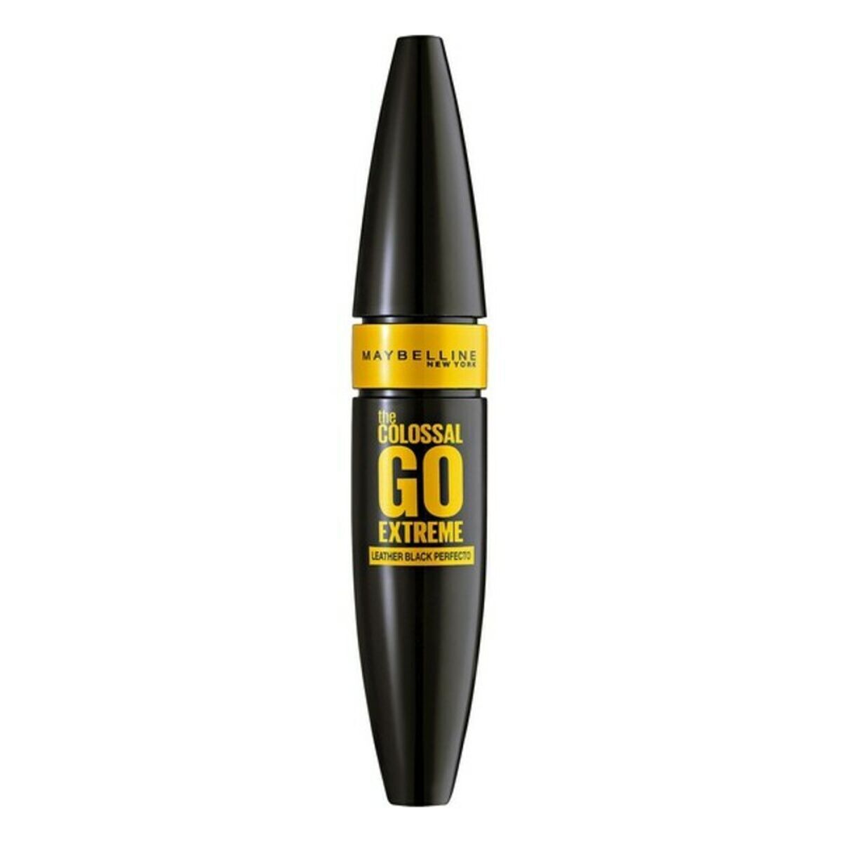 Mascara per Ciglia Colossal Go Extreme Leather Maybelline Colossal Go Extreme