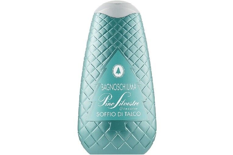 Pino Silvestre bagnoschiuma Classico Soffio di Talco 750 ml