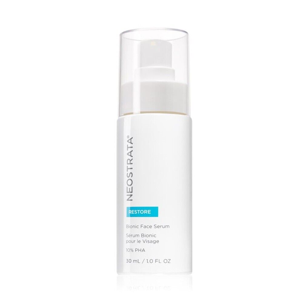 Neostrata Restore - Bionic Face Serum Siero Idratante Rivitalizzante, 30ml