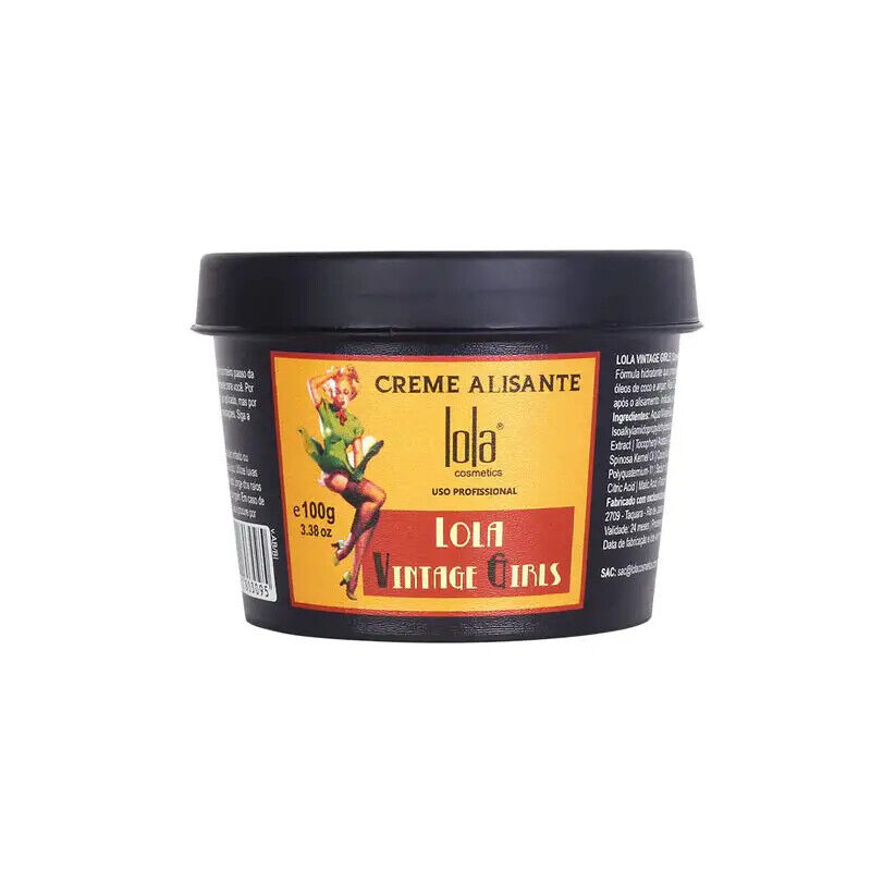 LOLA Vintage Girls Creme Alisante 100ml