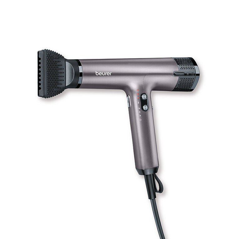 Beurer Phon Asciugacapelli HC 100 Excellence Diffusore 1700 Watt 10083
