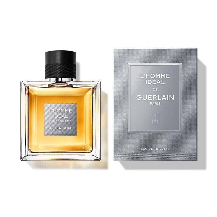 GUERLAIN L'HOMME IDEAL EDT VAPO NATURAL SPRAY - 50 ml