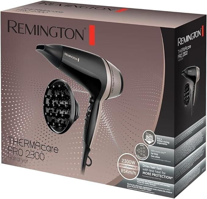 ASCIGACAPELLI REMINGTON THERMACARE PRO IONICO 2300 D5715