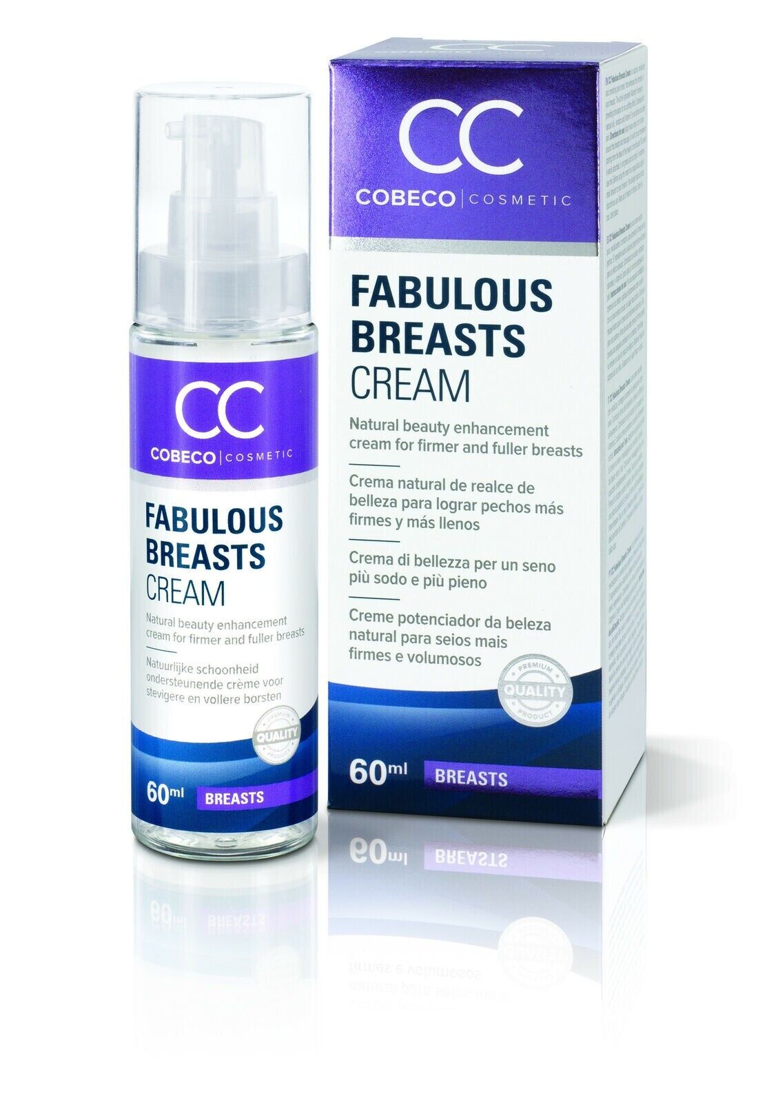 Crema rassodante volumizzante seno gel stimolante idratante donna a base acqua