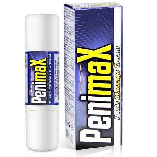 Penimax 50 ML Hydration Cream Penis + Erection